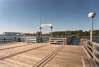 Seebrücke Bad Wendorf
